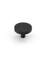 Chloe - 32mm Matte Black Handle (Premium Solid Brass Construction)