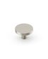Chloe - 32mm  Brushed Nickel Handle (Premium Solid Brass Construction)
