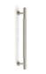 Soho - 195mm  Brushed Nickel Handle (Premium Solid Brass Construction)