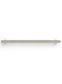 Soho - 195mm  Brushed Nickel Handle (Premium Solid Brass Construction)