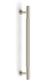 Soho - 225mm  Brushed Nickel Handle (Premium Solid Brass Construction)
