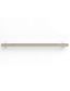 Soho - 225mm  Brushed Nickel Handle (Premium Solid Brass Construction)