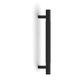 Nord - 165mm Matte Black Handle (Premium Solid Brass Construction)
