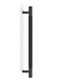 Nord - 235mm Matte Black Handle (Premium Solid Brass Construction)