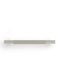 Nord - 165mm  Brushed Nickel Handle (Premium Solid Brass Construction)