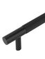 Nord - 280mm Matte Black Handle (Premium Solid Brass Construction)