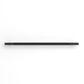 Nord - 380mm Matte Black Handle (Premium Solid Brass Construction)