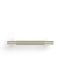 Nord - 130mm  Brushed Nickel Handle (Premium Solid Brass Construction)