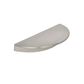 Dune - 80mm  Brushed Nickel Handle (Premium Solid Brass Construction)