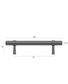 Astor - 138mm Gun Metal Handle (Premium Solid Brass Construction)