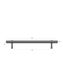 Astor - 210mm Gun Metal Handle (Premium Solid Brass Construction)