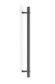 Astor - 270mm Gun Metal Handle (Premium Solid Brass Construction)