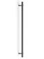 Astor - 370mm Gun Metal Handle (Premium Solid Brass Construction)