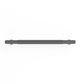 Soho - 195mm Gun Metal Handle (Premium Solid Brass Construction)