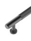 Soho - 132mm Gun Metal Handle (Premium Solid Brass Construction)
