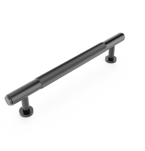 Soho - 165mm Gun Metal Handle (Premium Solid Brass Construction)