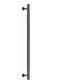 Soho - 291mm Gun Metal Handle (Premium Solid Brass Construction)