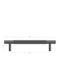Nord - 165mm Gun Metal Handle (Premium Solid Brass Construction)