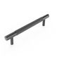 Nord - 165mm Gun Metal Handle (Premium Solid Brass Construction)