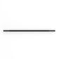 Nord - 380mm Gun Metal Handle (Premium Solid Brass Construction)
