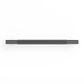 Nord - 200mm Gun Metal Handle (Premium Solid Brass Construction)