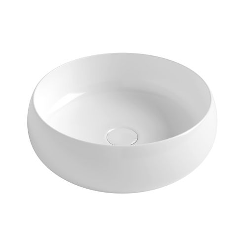 Laguna 360x360x120 Gloss White Basin