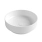 Chloe 360x360x125 Gloss White Basin