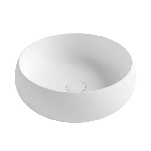 Laguna 360x360x120 Matte White Basin