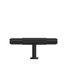 Soho - 80mm Matte Black Handle (Premium Solid Brass Construction)
