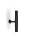 Soho - 80mm Matte Black Handle (Premium Solid Brass Construction)