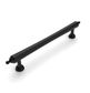 Heirloom - 171mm Matte Black Handle (Premium Solid Brass Construction)