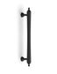 Heirloom - 171mm Matte Black Handle (Premium Solid Brass Construction)