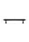 Heirloom - 140mm Matte Black Handle (Premium Solid Brass Construction)