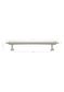 Heirloom - 171mm  Brushed Nickel Handle (Premium Solid Brass Construction)
