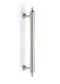 Heirloom - 171mm  Brushed Nickel Handle (Premium Solid Brass Construction)