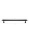 Heirloom - 233mm Matte Black Handle (Premium Solid Brass Construction)