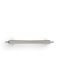 Heirloom - 140mm  Brushed Nickel Handle (Premium Solid Brass Construction)
