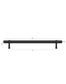 Astor - 240mm Matte Black Handle (Premium Solid Brass Construction)