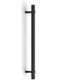 Astor - 240mm Matte Black Handle (Premium Solid Brass Construction)