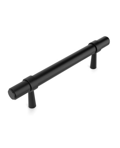 Astor - 138mm Matte Black Handle (Premium Solid Brass Construction)