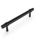Astor - 168mm Matte Black Handle (Premium Solid Brass Construction)