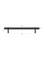 Astor - 210mm Matte Black Handle (Premium Solid Brass Construction)