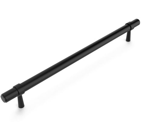 Astor - 270mm Matte Black Handle (Premium Solid Brass Construction)