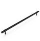 Astor - 370mm Matte Black Handle (Premium Solid Brass Construction)