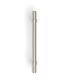 Astor - 138mm  Brushed Nickel Handle (Premium Solid Brass Construction)