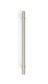 Astor - 210mm  Brushed Nickel Handle (Premium Solid Brass Construction)
