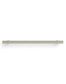 Astor - 240mm  Brushed Nickel Handle (Premium Solid Brass Construction)