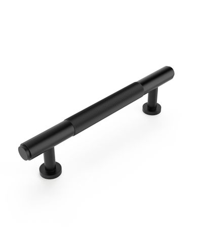 Soho - 132mm Matte Black Handle (Premium Solid Brass Construction)