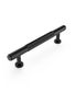 Soho - 132mm Matte Black Handle (Premium Solid Brass Construction)