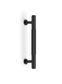 Soho - 132mm Matte Black Handle (Premium Solid Brass Construction)